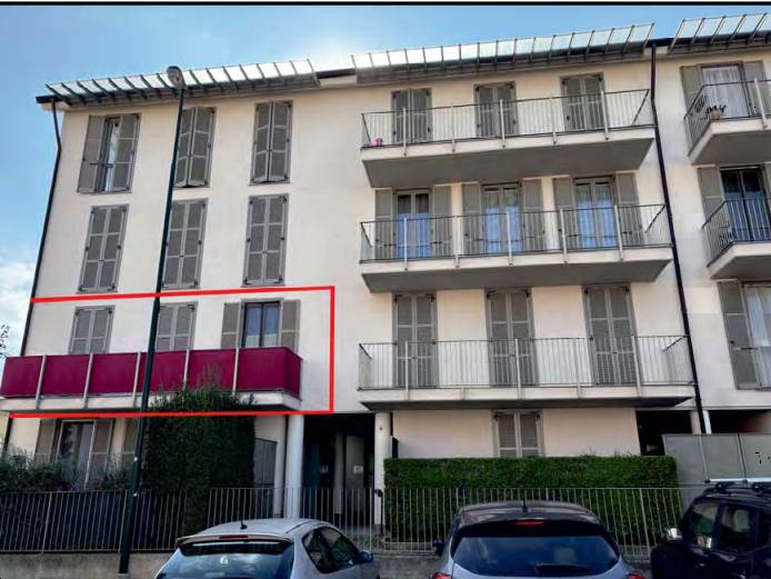 appartamento in vendita a Chieri
