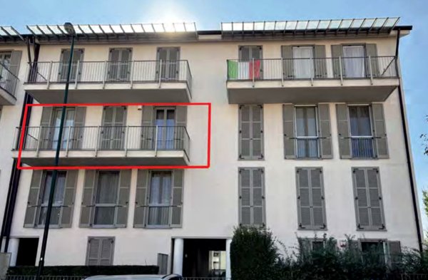 appartamento in vendita a Chieri