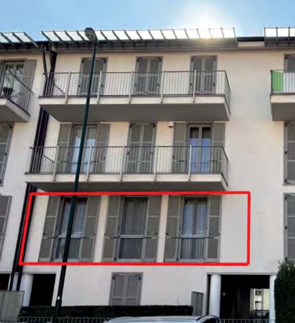 appartamento in vendita a Chieri