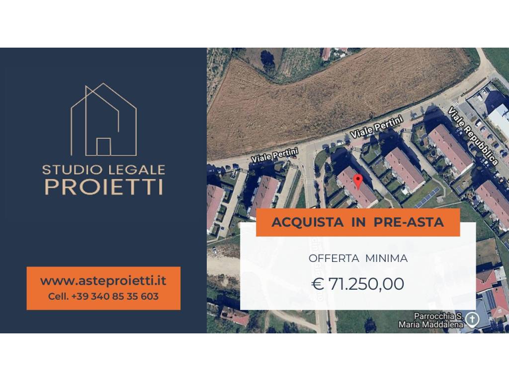 appartamento in vendita a Chieri