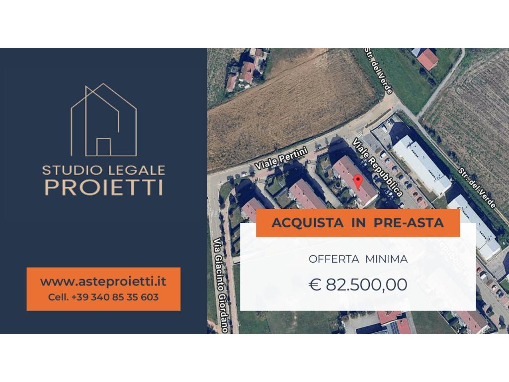 appartamento in vendita a Chieri