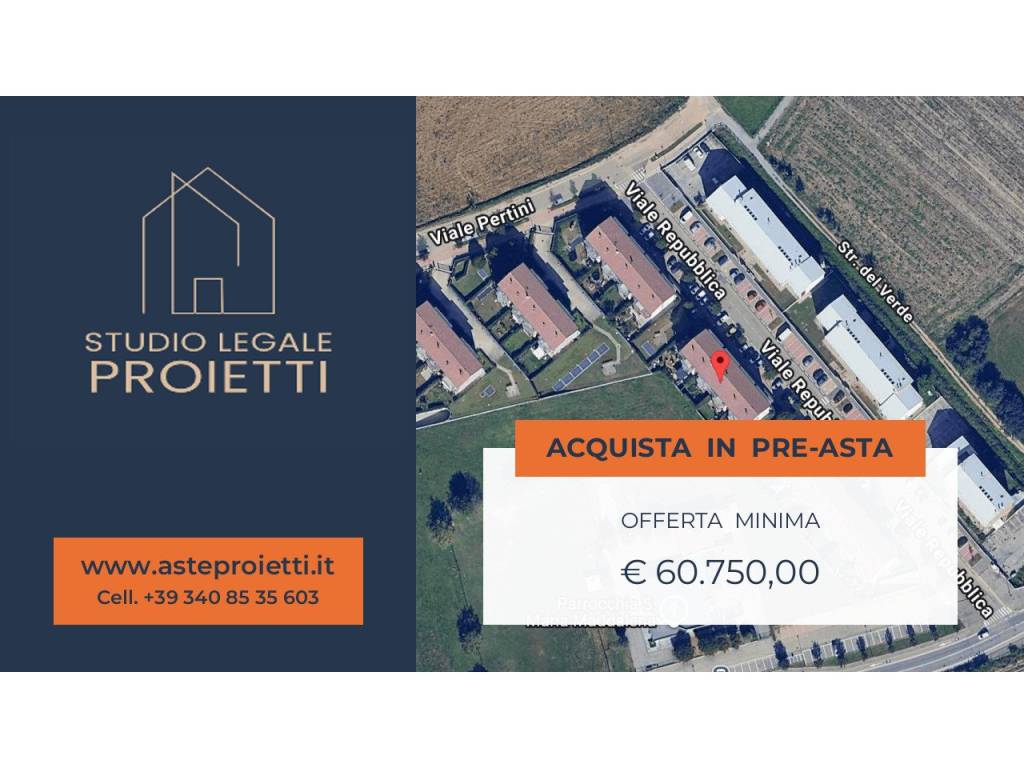 appartamento in vendita a Chieri