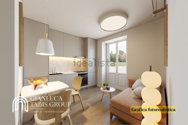 appartamento in vendita a Chieri