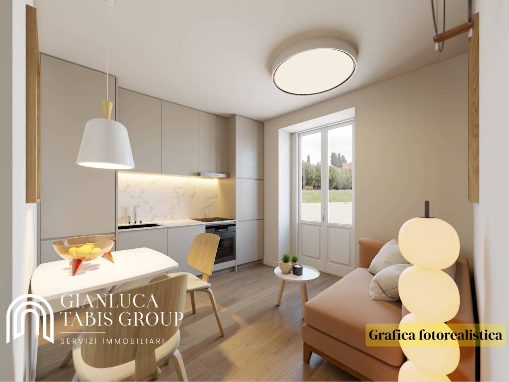 appartamento in vendita a Chieri