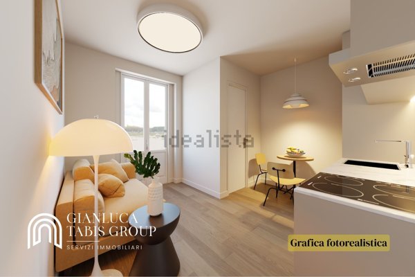 appartamento in vendita a Chieri