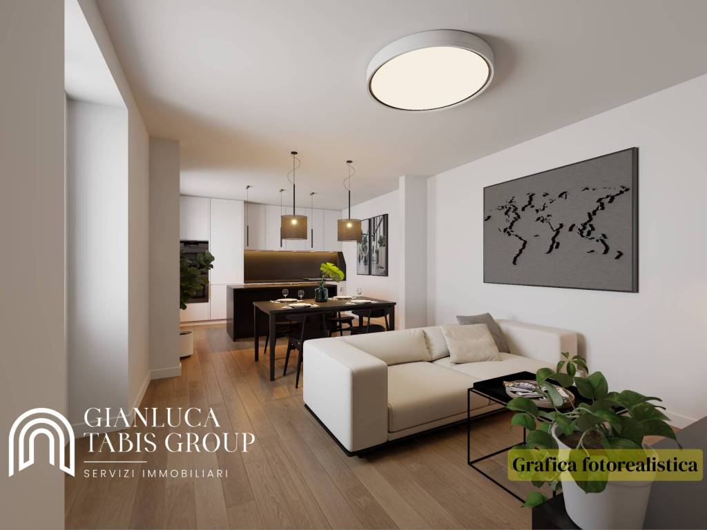 appartamento in vendita a Chieri