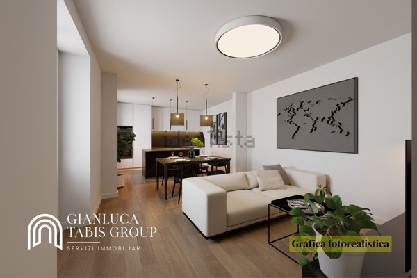 appartamento in vendita a Chieri