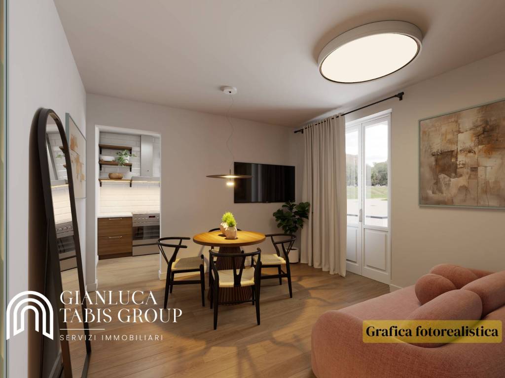 appartamento in vendita a Chieri
