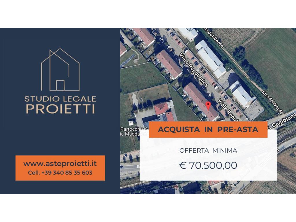 appartamento in vendita a Chieri