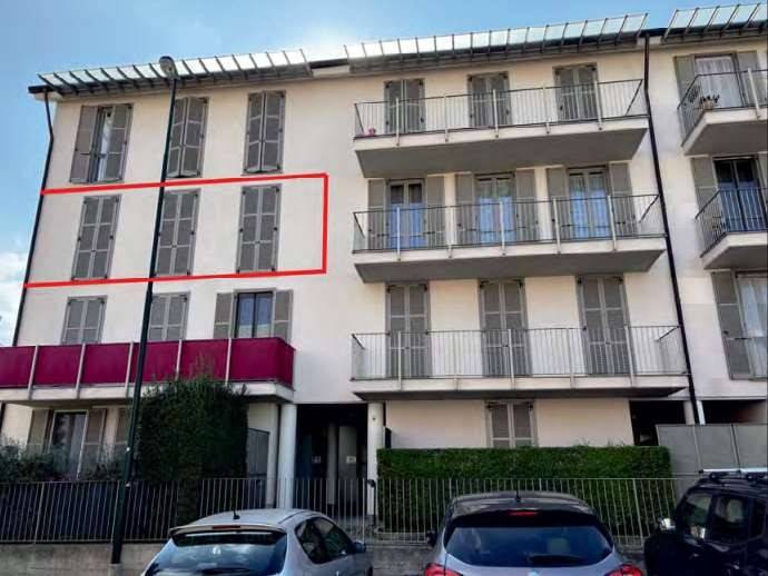 appartamento in vendita a Chieri
