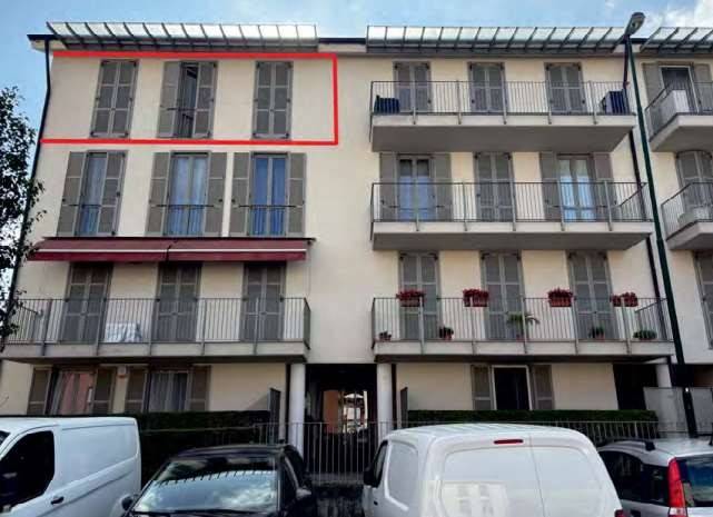 appartamento in vendita a Chieri