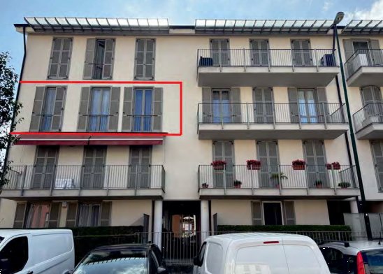 appartamento in vendita a Chieri