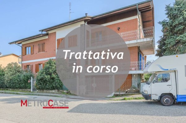 appartamento in vendita a Chieri in zona Pessione