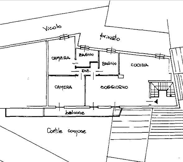 appartamento in vendita a Chieri