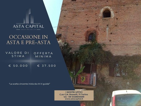 appartamento in vendita a Chieri in zona Fontaneto