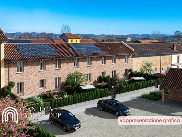 casa indipendente in vendita a Chieri
