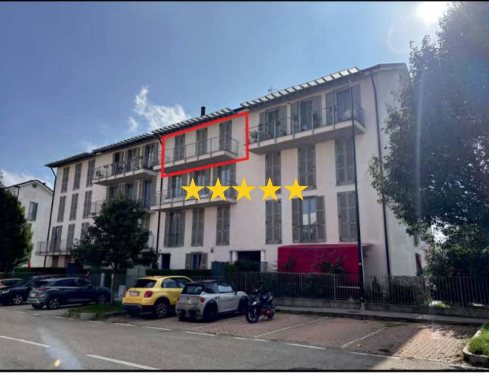 appartamento in vendita a Chieri