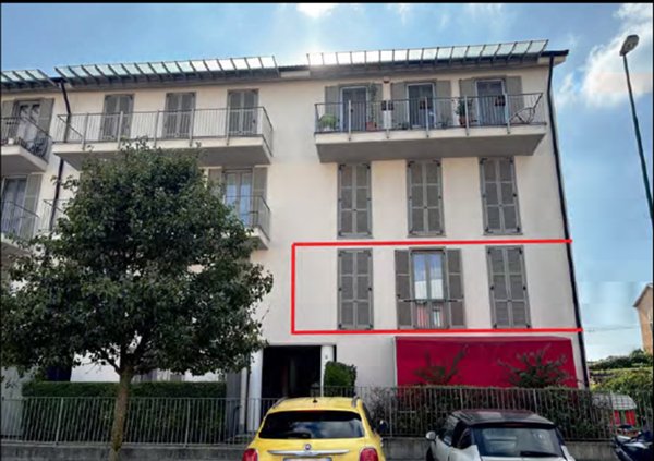 appartamento in vendita a Chieri