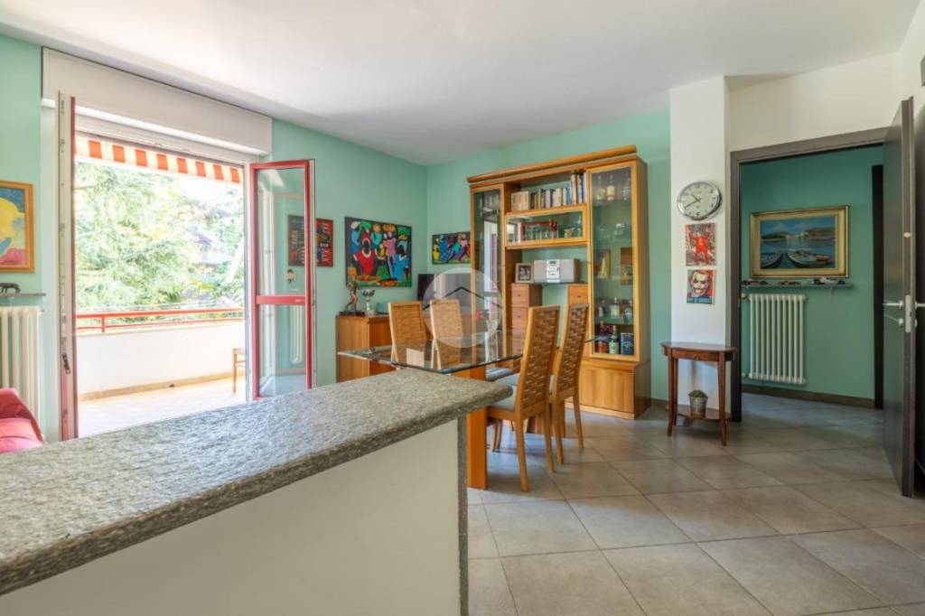 appartamento in vendita a Chieri in zona Borgata Maddalena