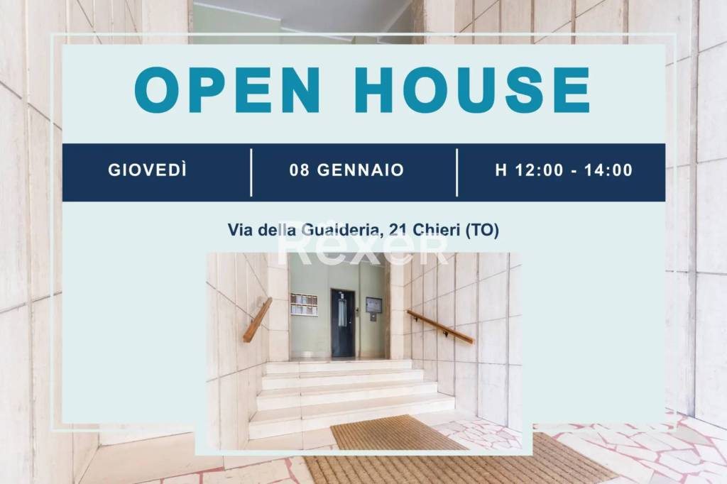 appartamento in vendita a Chieri