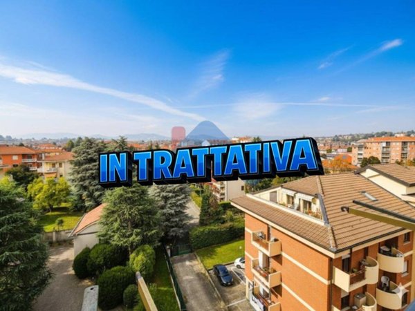 appartamento in vendita a Chieri in zona Canarone