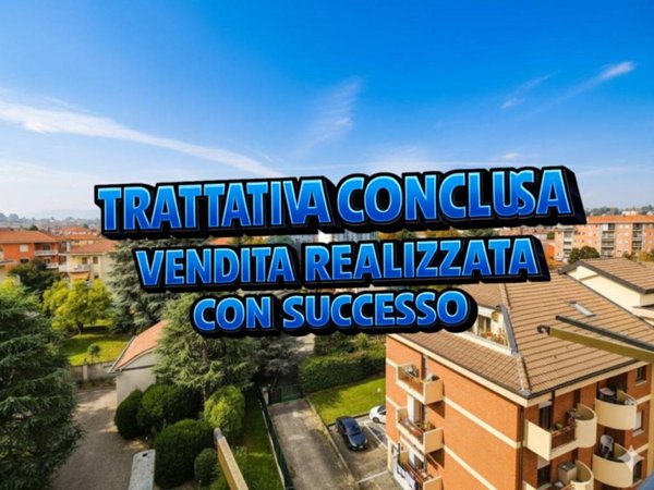appartamento in vendita a Chieri in zona Canarone