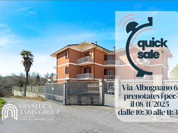 appartamento in vendita a Chieri