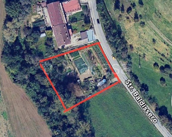 terreno agricolo in vendita a Chieri