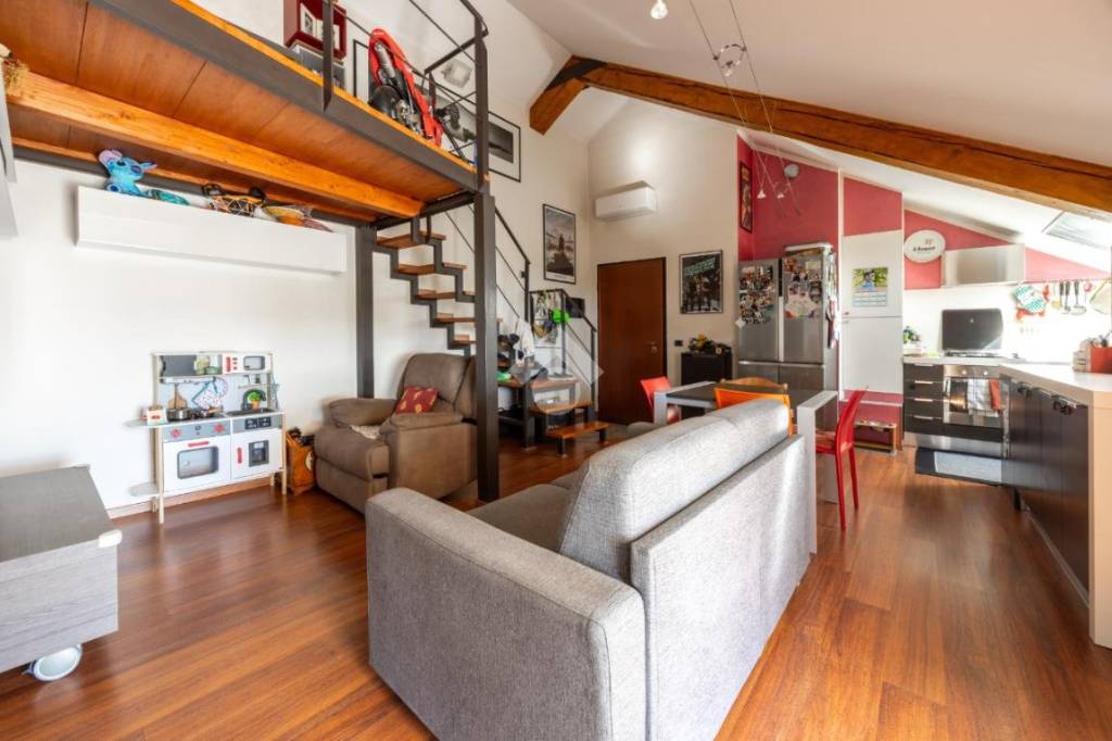 appartamento in vendita a Chieri