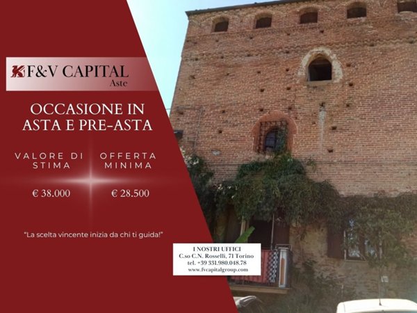 appartamento in vendita a Chieri in zona Mosetti