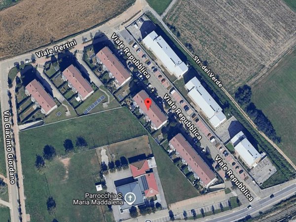 appartamento in vendita a Chieri