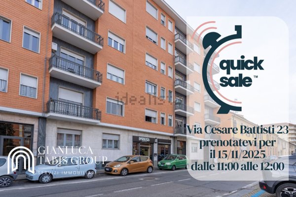 appartamento in vendita a Chieri