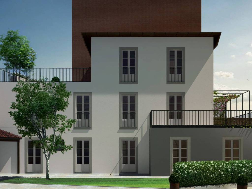 appartamento in vendita a Chieri