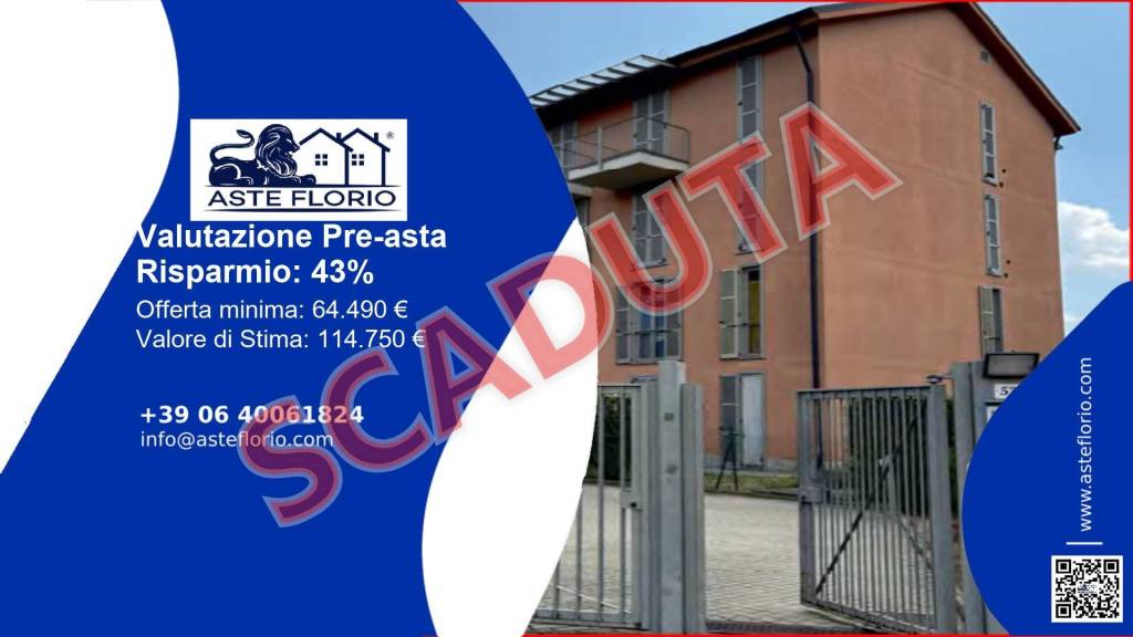 appartamento in vendita a Chieri