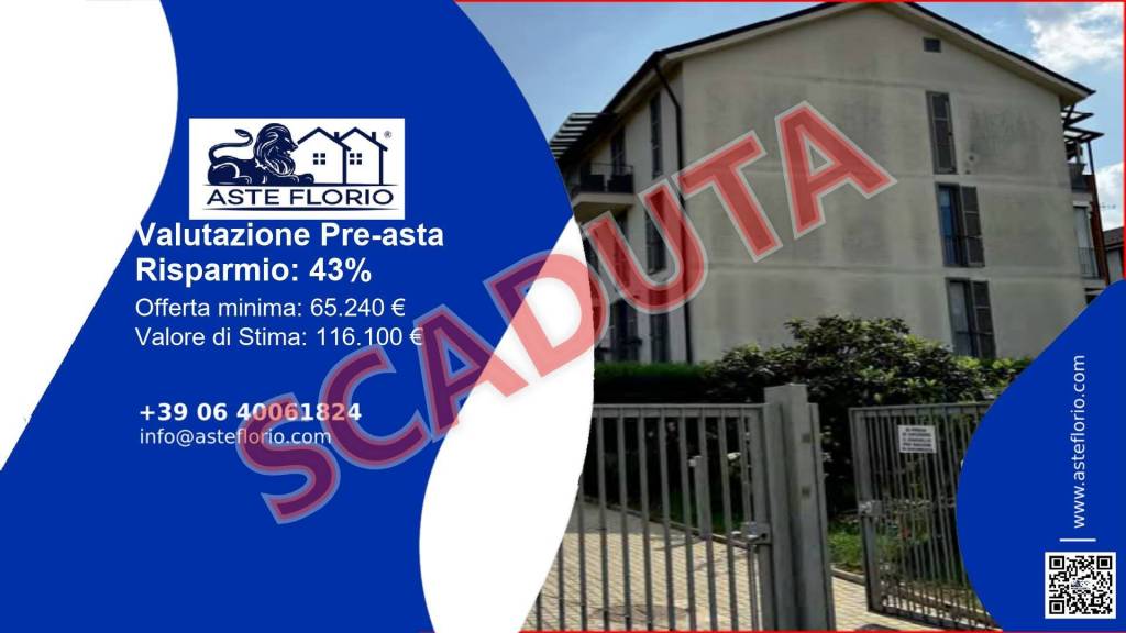 appartamento in vendita a Chieri