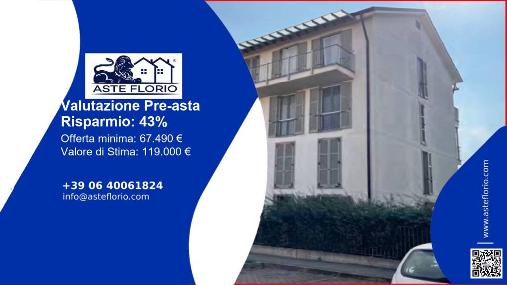 appartamento in vendita a Chieri