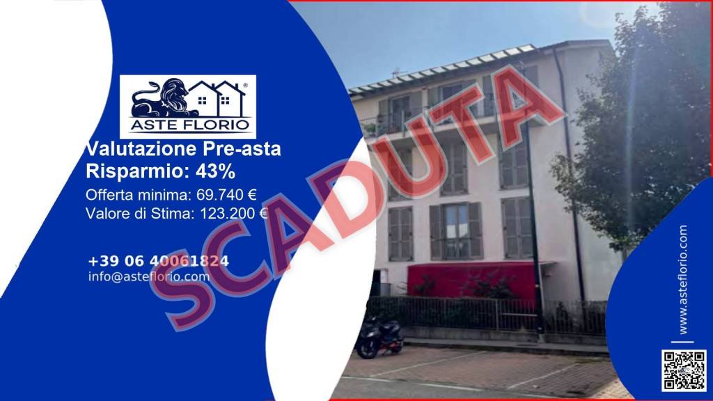 appartamento in vendita a Chieri