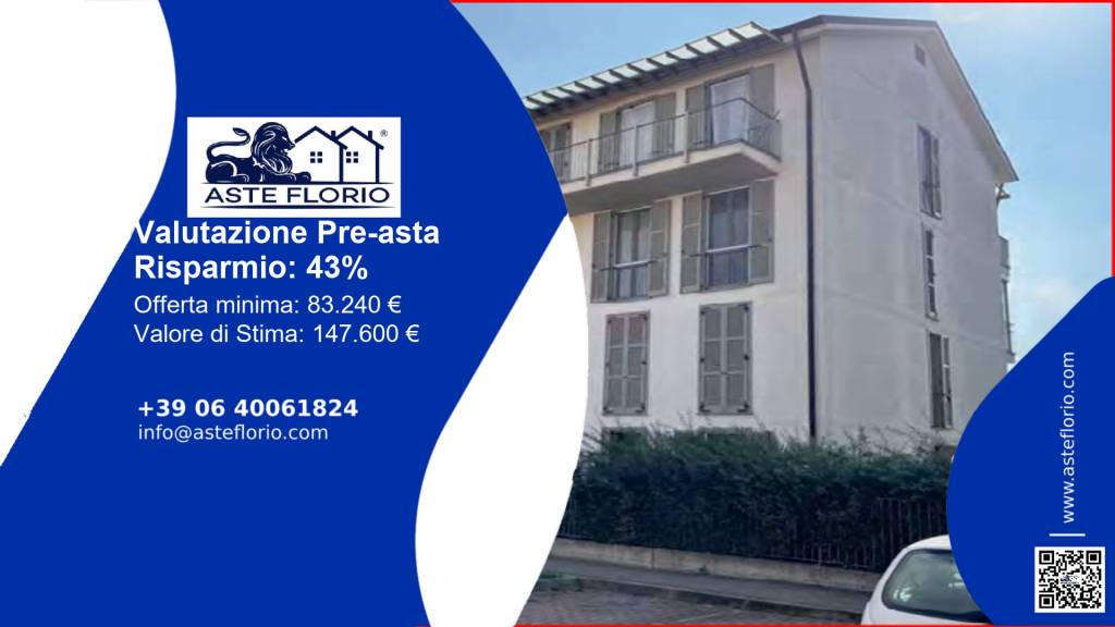 appartamento in vendita a Chieri