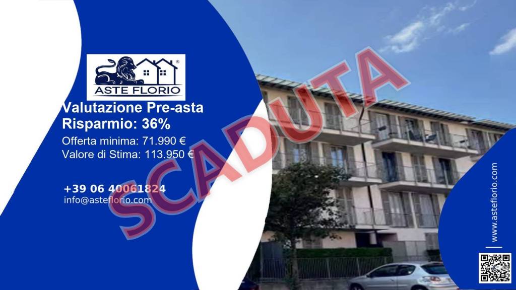 appartamento in vendita a Chieri