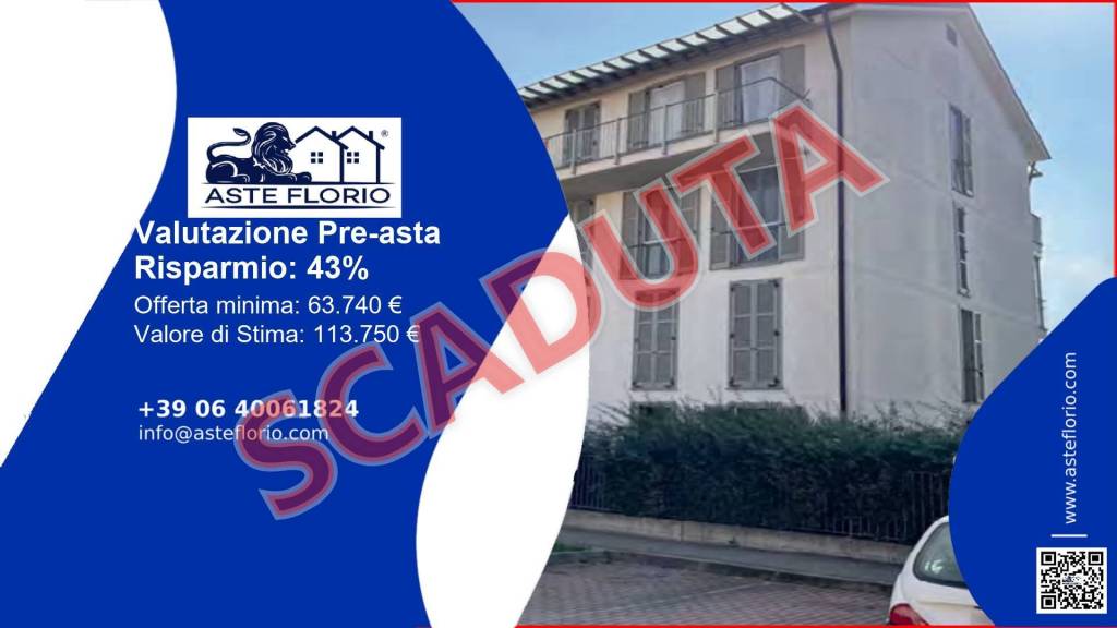 appartamento in vendita a Chieri