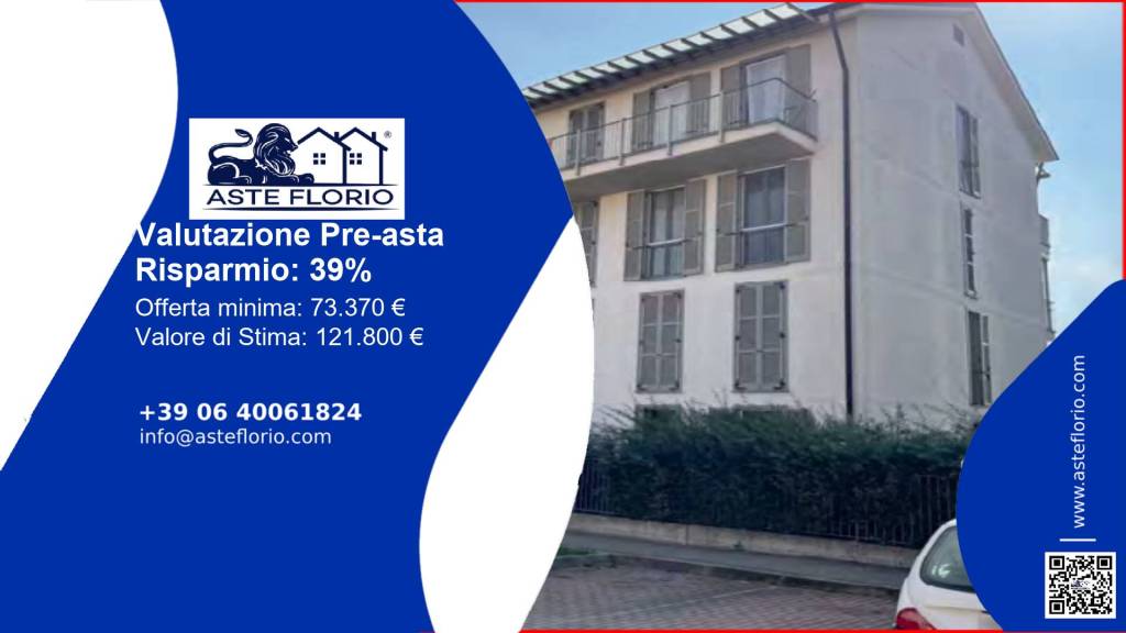 appartamento in vendita a Chieri