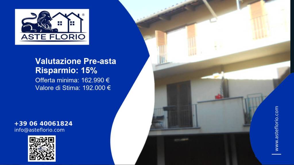 appartamento in vendita a Chieri