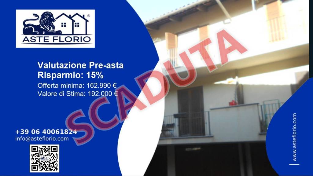 appartamento in vendita a Chieri