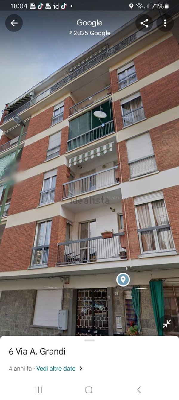 appartamento in vendita a Chieri