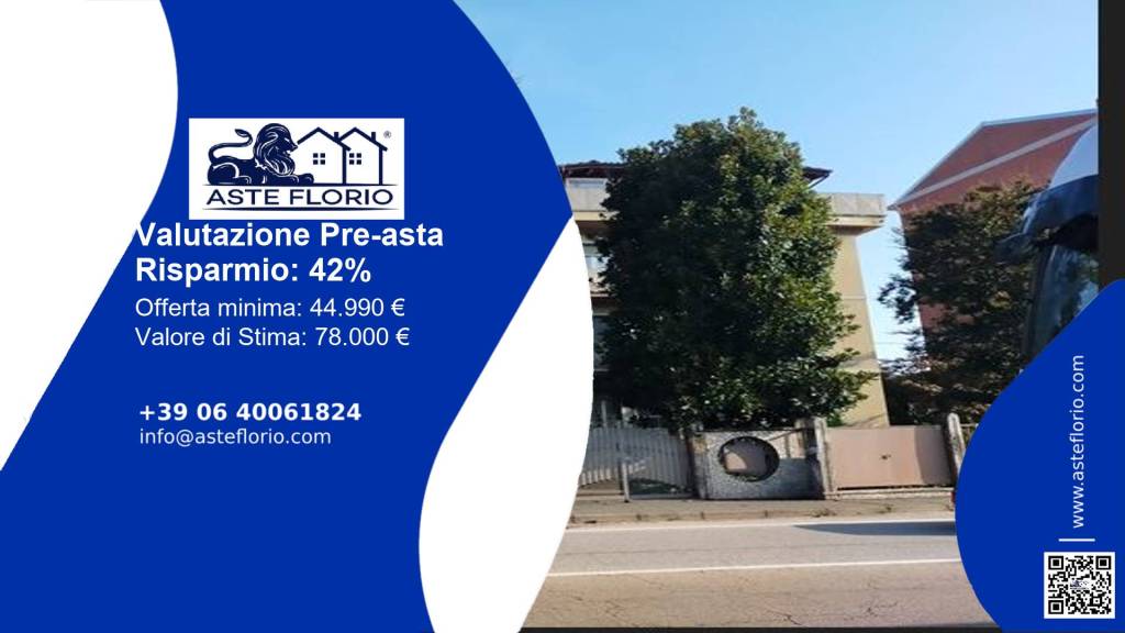 appartamento in vendita a Chieri