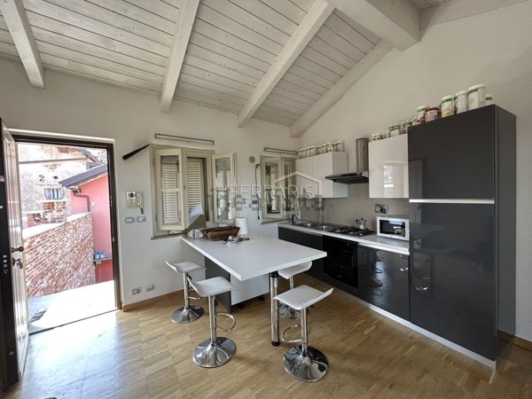 appartamento in vendita a Chieri