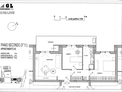 appartamento in vendita a Chieri