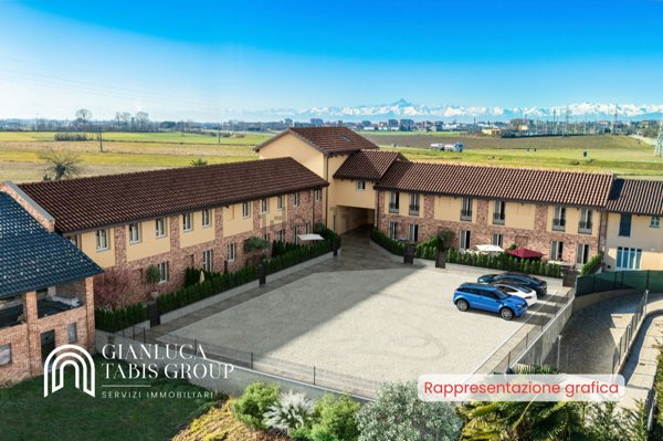 casa indipendente in vendita a Chieri