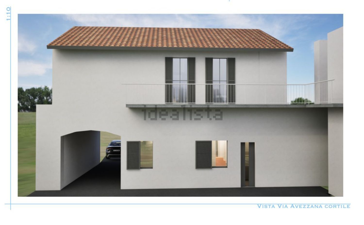 casa indipendente in vendita a Chieri