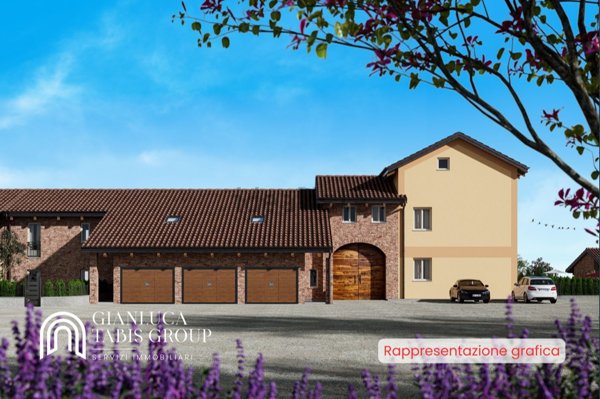 casa indipendente in vendita a Chieri